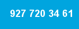 927 720 34 61